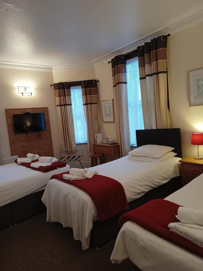 Westgate Hotel Οξφόρδη Εξωτερικό φωτογραφία